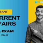 Important Current Affairs For RAS Prelims 2024-25