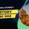 Important topics for World History for UPSC 2023
