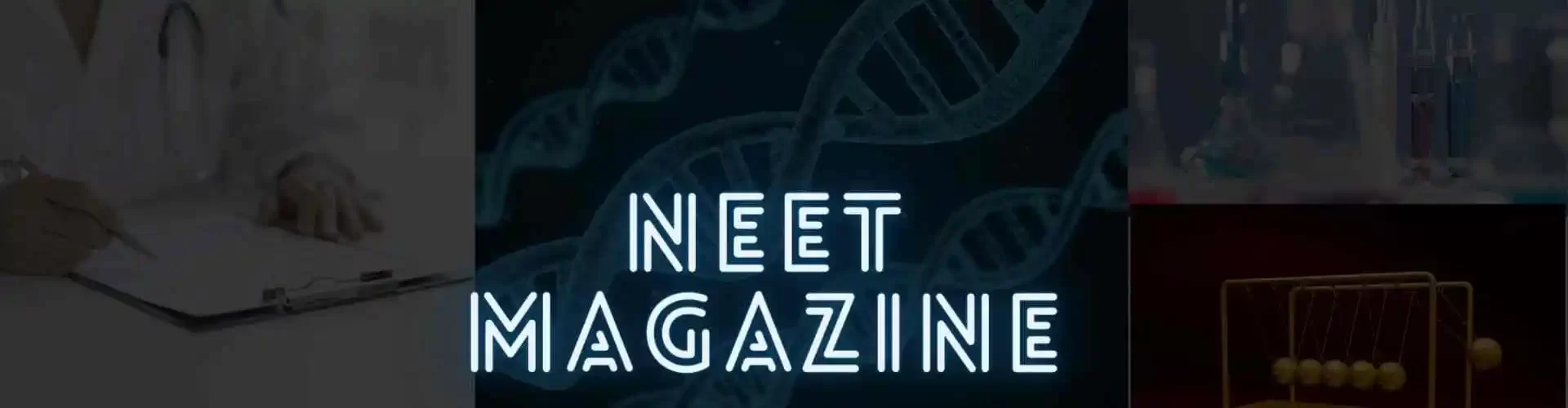 NEET magazine by vizmins