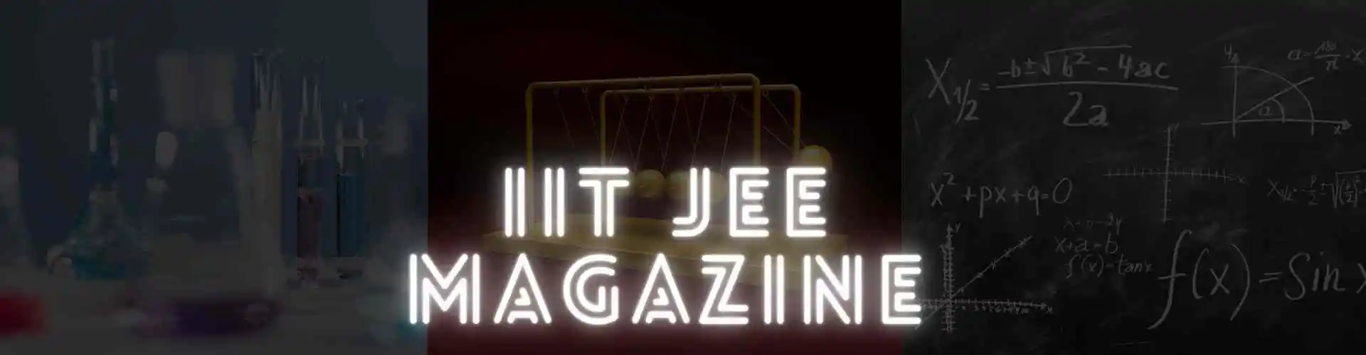 IIT JEE magazine by Vizmins