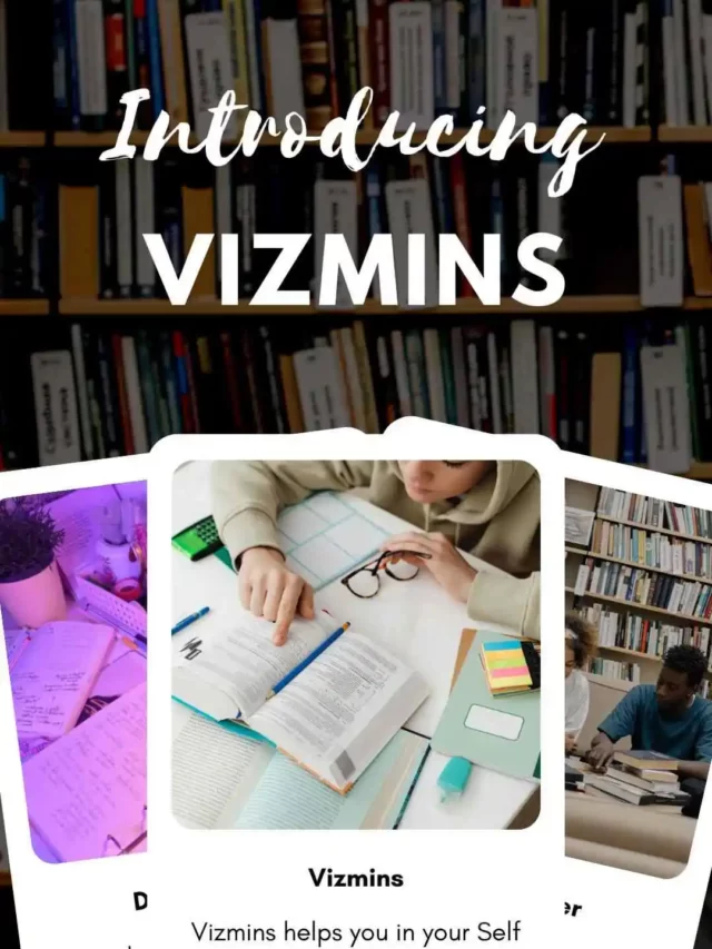 Introducing Vizmins and Visual Notes