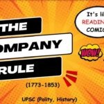 Focused course on Indian Polity – The Company Rule (1773-1858)