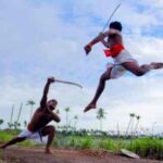 kalaripayattu