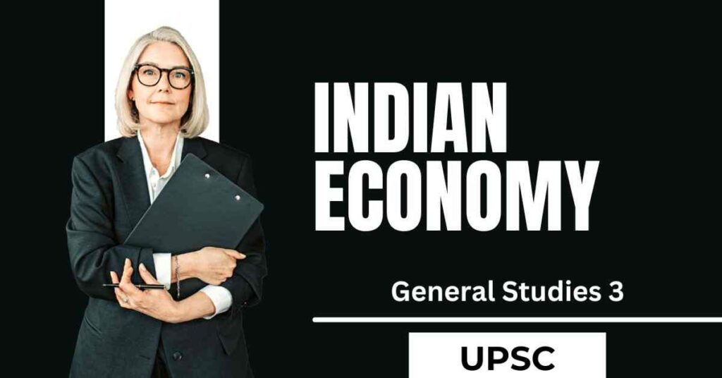 Indian Economy for IAS GS3 by Vizmins