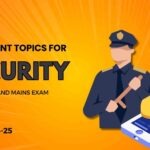 Important topics for Security 2024-25