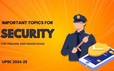 Important topics for Security 2024-25