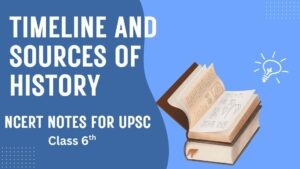 Timeline and Sources of History