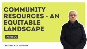 Community Resources :An Equitable Landscape