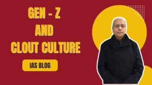 Generation-Z And Clout Culture
