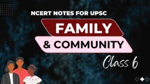 Family and Community