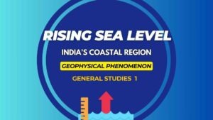 Sea Level Rise at India's Coastal Region
