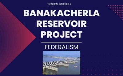Banakacherla Reservoir Project