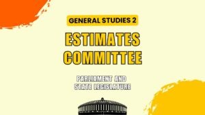 National Conference of Estimates Committees