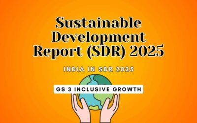 India in SDR 2025