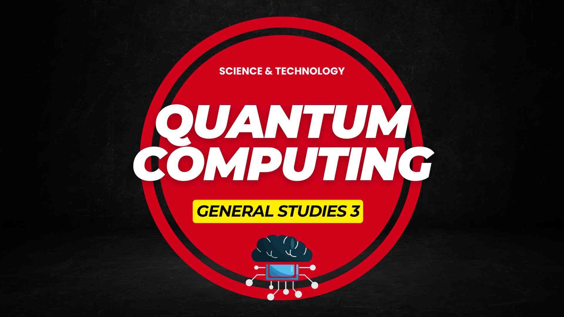 Quantum Computing