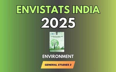 EnviStats India 2025