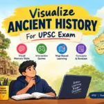 Visualize Ancient History For UPSC Exam